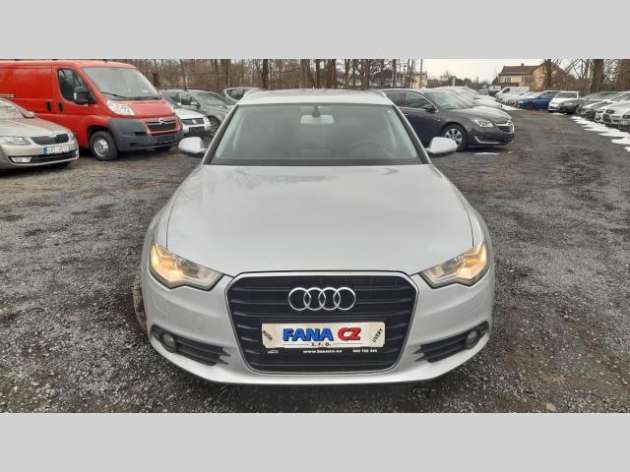 Audi A6 2.0 TDI Avant 100kW