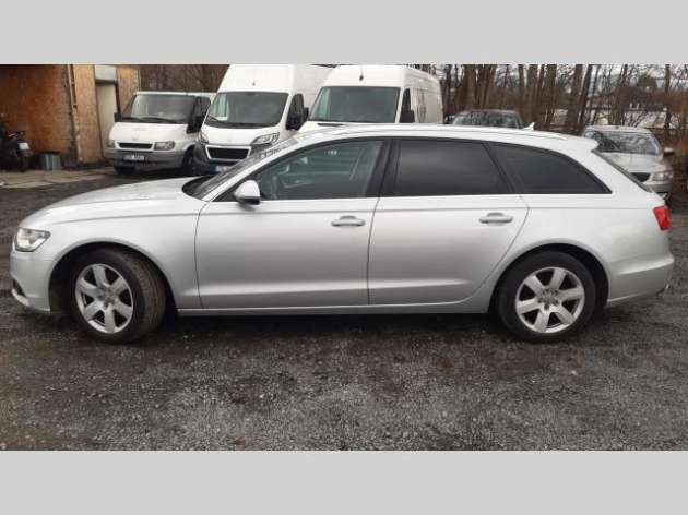 Audi A6 2.0 TDI Avant 100kW