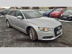 Audi A6 2.0 TDI Avant 100kW