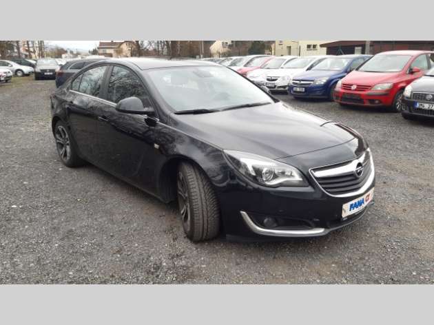 Opel Insignia 2.0 CDTI Business Premium