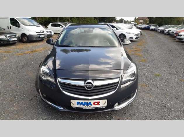 Opel Insignia 1.6 CDTI Business Premium Cos