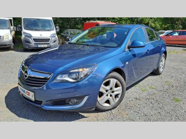 Opel Insignia 1.6 CDTI 100 Edition S/S