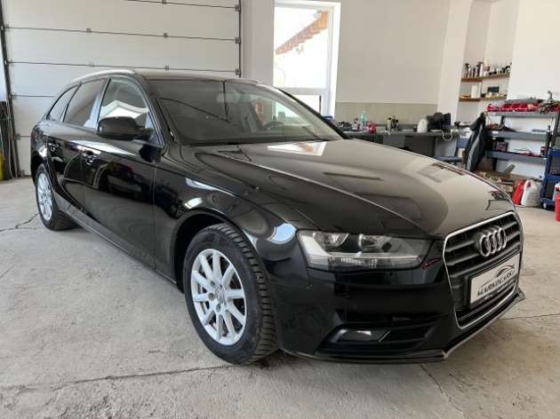 Audi A4 2.0TDi AUTOMAT SERVISKA NAVI