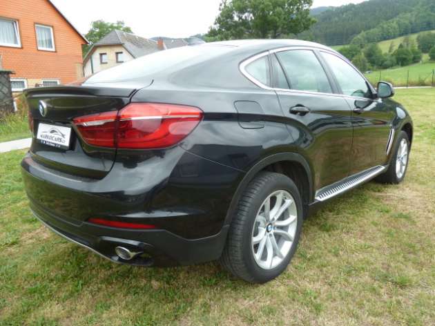 BMW X6 3.0 D XDRIVE SPORTPACKET NAVI