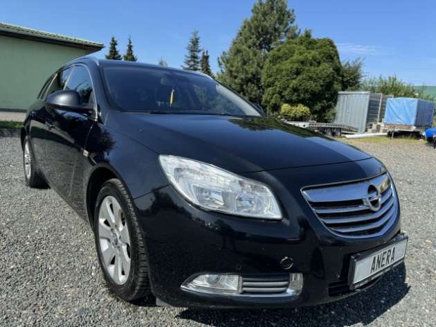 Opel Insignia 2.0 CDTi, 2012, nová spojka