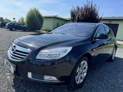 Opel Insignia 2.0 CDTi, 2012, nová spojka