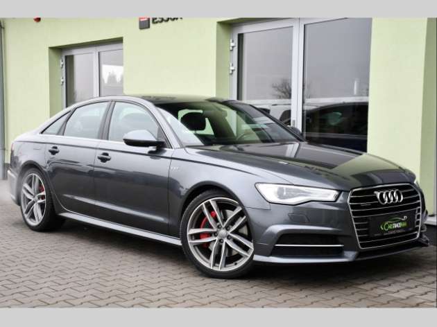 Audi A6 3.0BiTDi Q COMPETITION NEZ.TOP