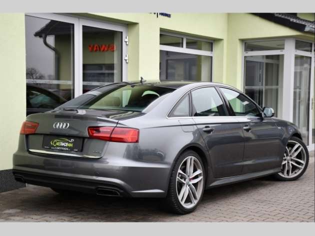 Audi A6 3.0BiTDi Q COMPETITION NEZ.TOP