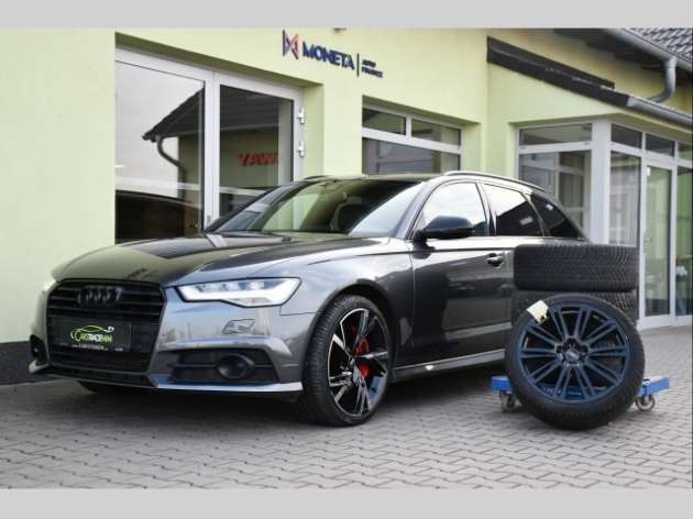 Audi A6 3.0BI-TDI COMPETITION S-LINE