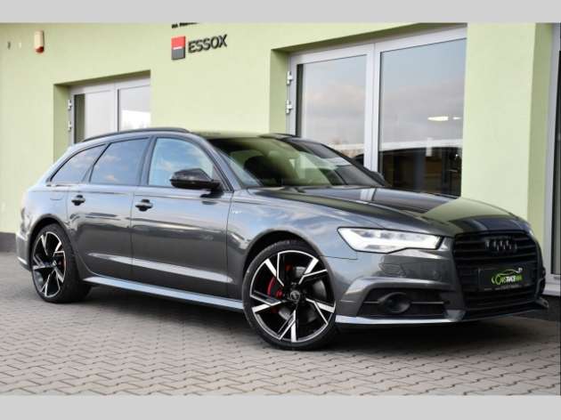 Audi A6 3.0BI-TDI COMPETITION S-LINE