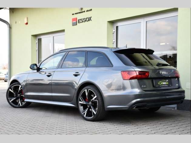 Audi A6 3.0BI-TDI COMPETITION S-LINE