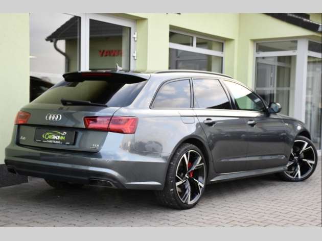 Audi A6 3.0BI-TDI COMPETITION S-LINE