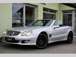 Mercedes-Benz SL 500/550 V8 AMG 285kW BOSE