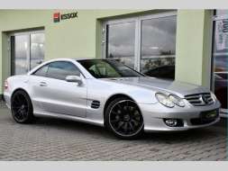 Mercedes-Benz SL 500/550 V8 AMG 285kW BOSE