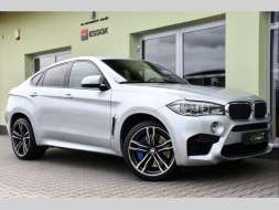 BMW X6 M 4.4 V8 567PS xD CARBON 1M ČR