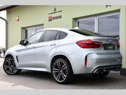 BMW X6 M 4.4 V8 567PS xD CARBON 1M ČR