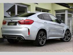 BMW X6 M 4.4 V8 567PS xD CARBON 1M ČR