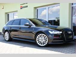 Audi A6 3.0BI-TDi VZDUCH S-LINE PANORA