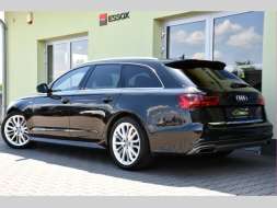 Audi A6 3.0BI-TDi VZDUCH S-LINE PANORA