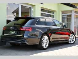 Audi A6 3.0BI-TDi VZDUCH S-LINE PANORA