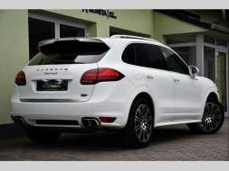 Porsche Cayenne S 4.2 V8 BOSE NEZ.TOP PANO AIR