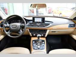 Audi A7 3.0TDi 180kW QUATTRO A/T NAVI