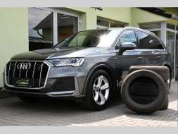 Audi Q7 50TDI QUATTRO S-LINE Zadáno