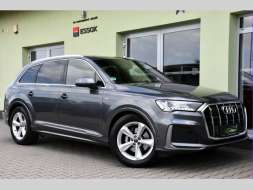 Audi Q7 50TDI QUATTRO S-LINE Zadáno