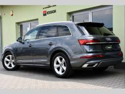 Audi Q7 50TDI QUATTRO S-LINE Zadáno