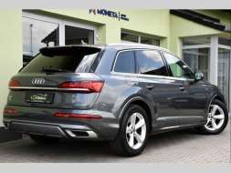 Audi Q7 50TDI QUATTRO S-LINE VZDUCH ČR