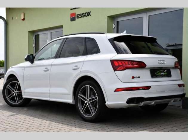 Audi SQ5 3.0TFSI V6 260kW Q B&O ACC LED