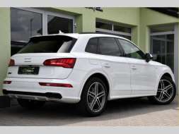 Audi SQ5 3.0TFSI V6 260kW Q B&O ACC LED