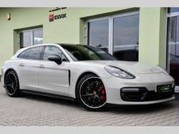 Porsche Panamera GTS 4.0 V8 338kW HUD PANO BURM