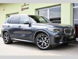 BMW X5 xDrive40i MSPORT HUD TAŽNÉ  ČR