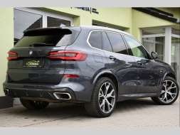 BMW X5 xDrive40i MSPORT HUD TAŽNÉ  ČR