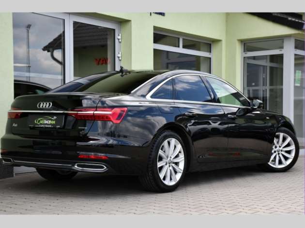 Audi A6 45TFSI Q VIRTUAL SLINE PANO ČR