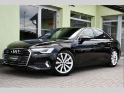 Audi A6 45TFSI Q VIRTUAL SLINE PANO ČR