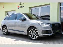 Audi Q7 3.0TFSi V6 S-LINE  NIGH VISION