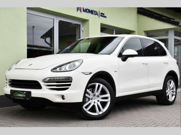 Porsche Cayenne 3.0 V6 NAVI