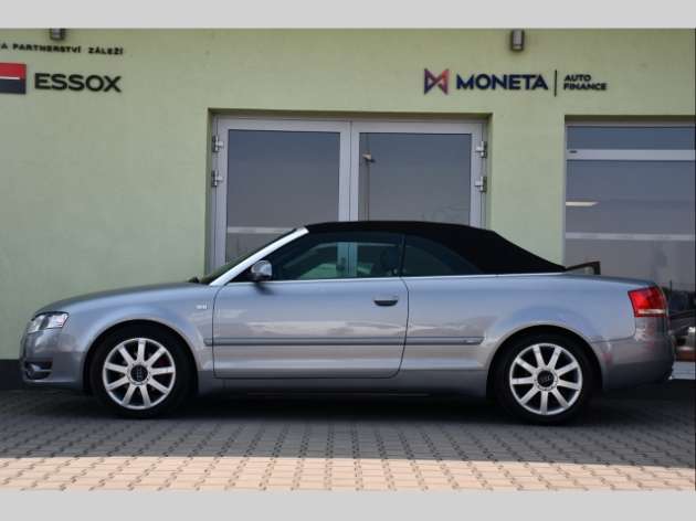 Audi A4 2,0TDi KABRIO