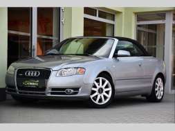 Audi A4 2,0TDi KABRIO