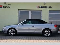 Audi A4 2,0TDi KABRIO