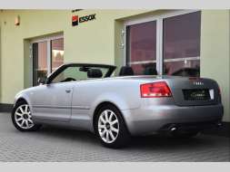 Audi A4 2,0TDi KABRIO