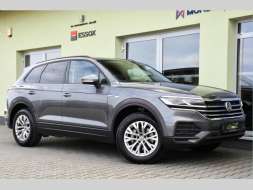 Volkswagen Touareg 3.0TDi 4M TAŽNÉ CARPLAY ČR