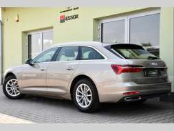 Audi A6 40TDI A/T NAVI KAMERA 1.M ČR