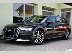 Audi A6 50TDI Rezervace