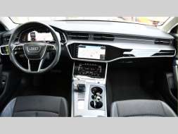 Audi A6 50TDI Rezervace