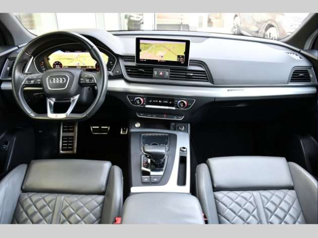 Audi Q5 50TDI 210kW S-LINE Q VIRTUAL