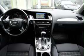 Audi A4 2.0TDi 130kW Q STRONIC NAVI ČR