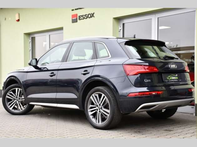 Audi Q5 35TDI QUATTRO S-TRONIC ČR